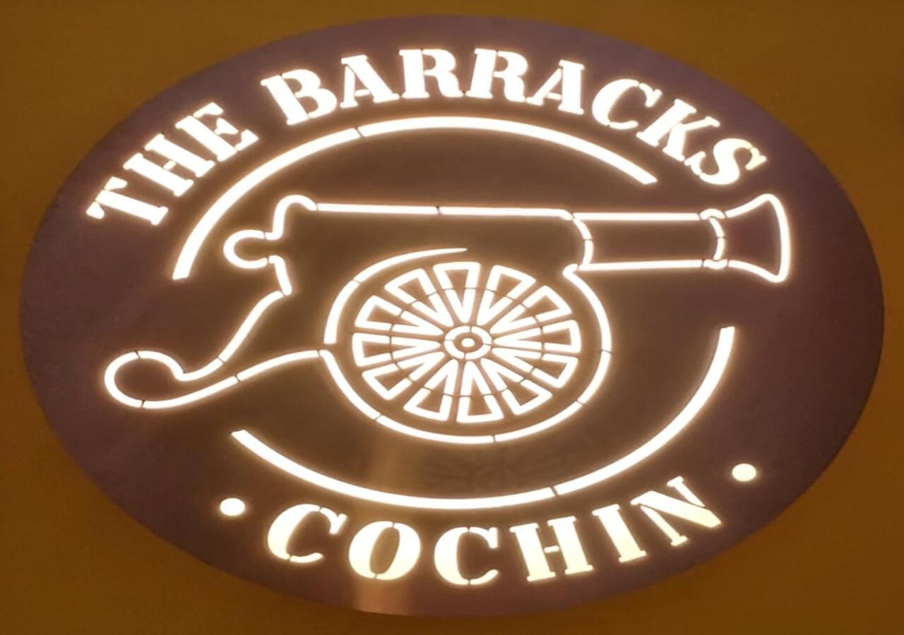 KochiThe Barracks Cochinアパートメント エクステリア 写真