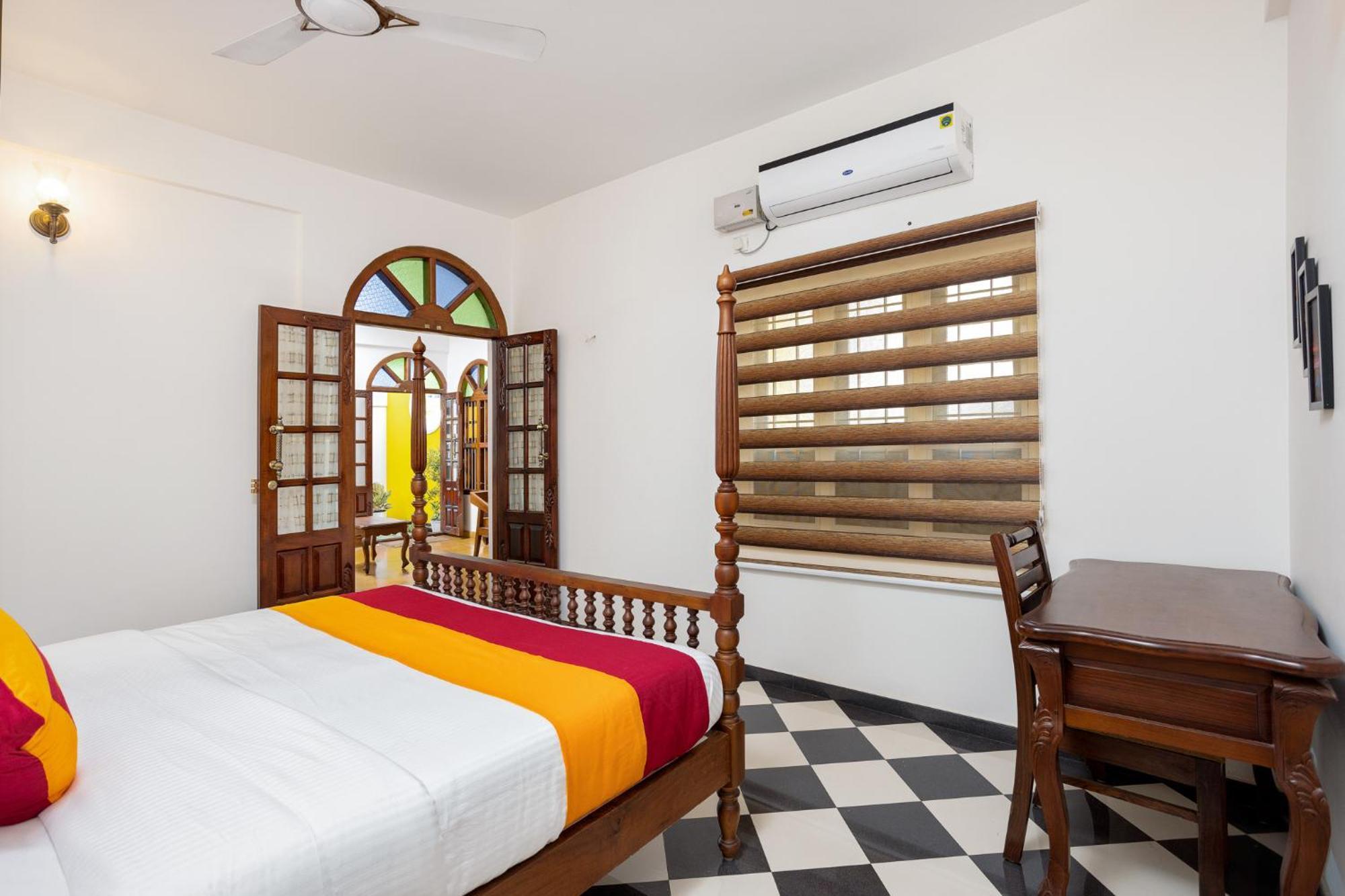 KochiThe Barracks Cochinアパートメント 部屋 写真