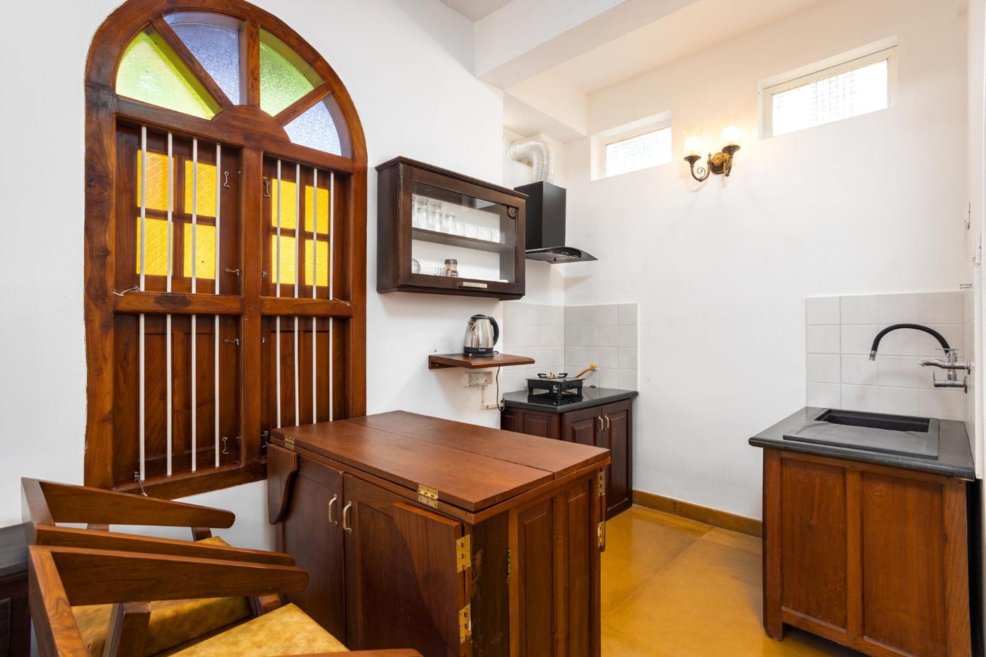 KochiThe Barracks Cochinアパートメント 部屋 写真
