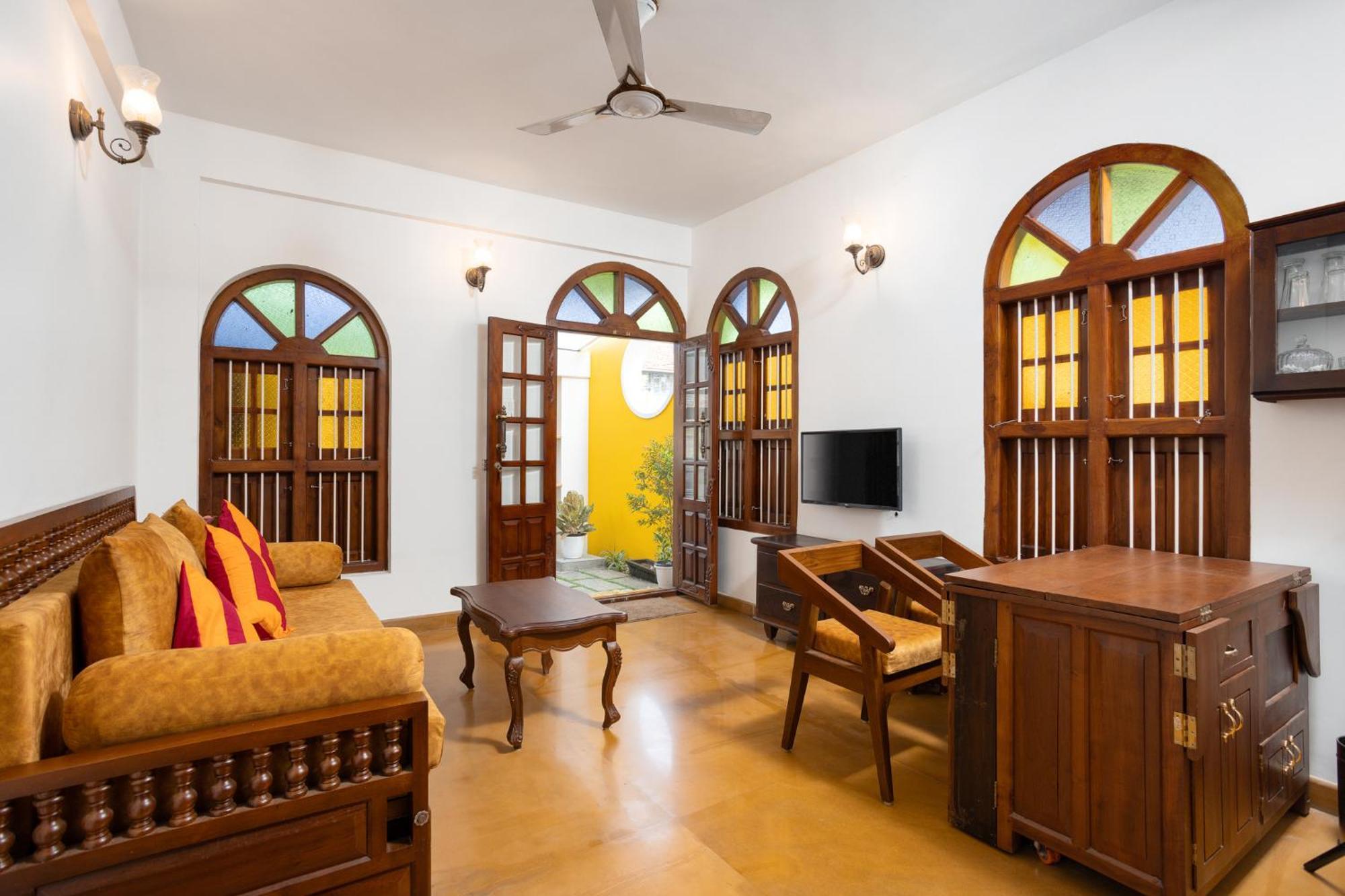 KochiThe Barracks Cochinアパートメント 部屋 写真